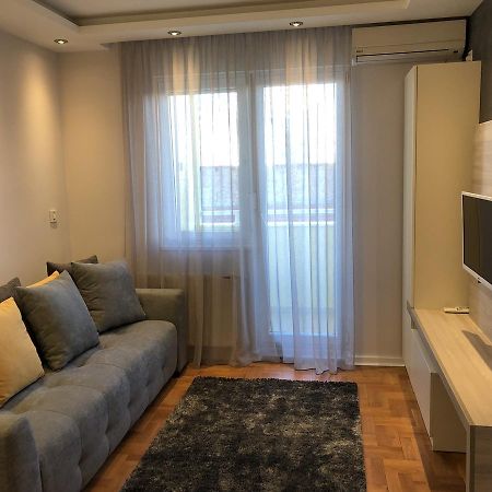 5 Stars Apartment With Free Garage Place Новий Сад Екстер'єр фото