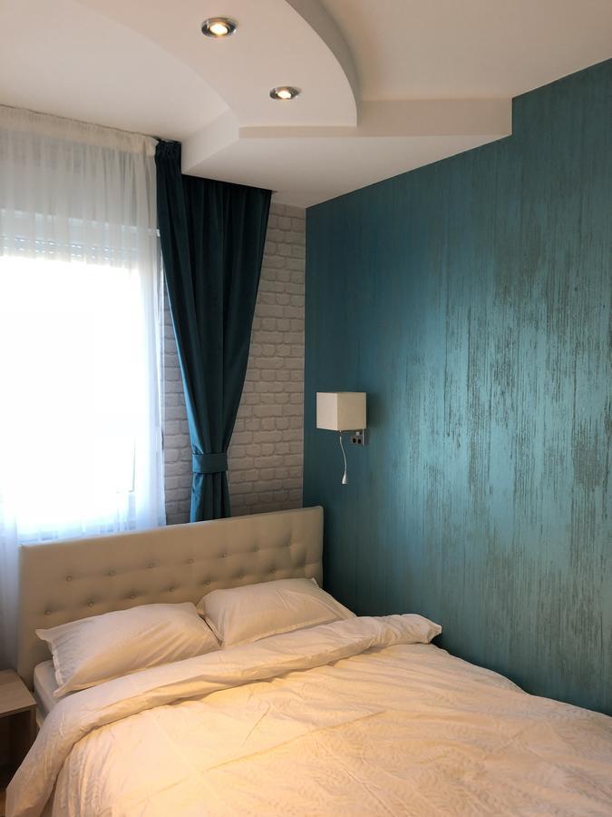5 Stars Apartment With Free Garage Place Новий Сад Екстер'єр фото