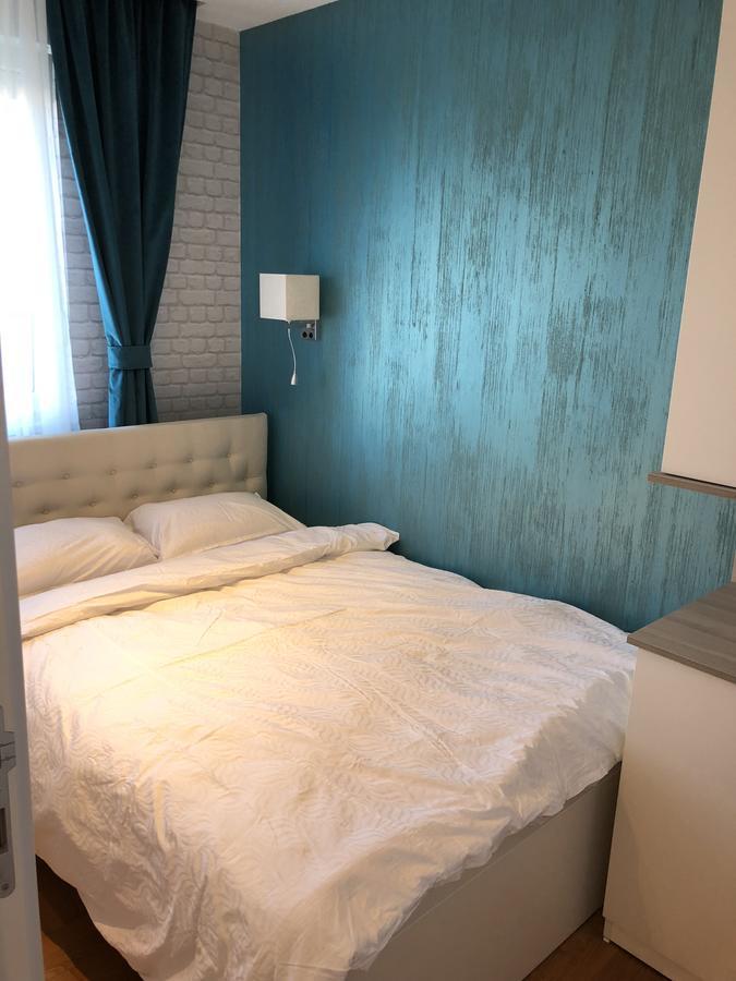 5 Stars Apartment With Free Garage Place Новий Сад Екстер'єр фото