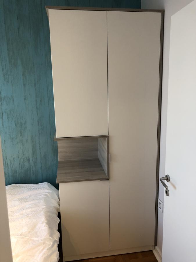 5 Stars Apartment With Free Garage Place Новий Сад Екстер'єр фото