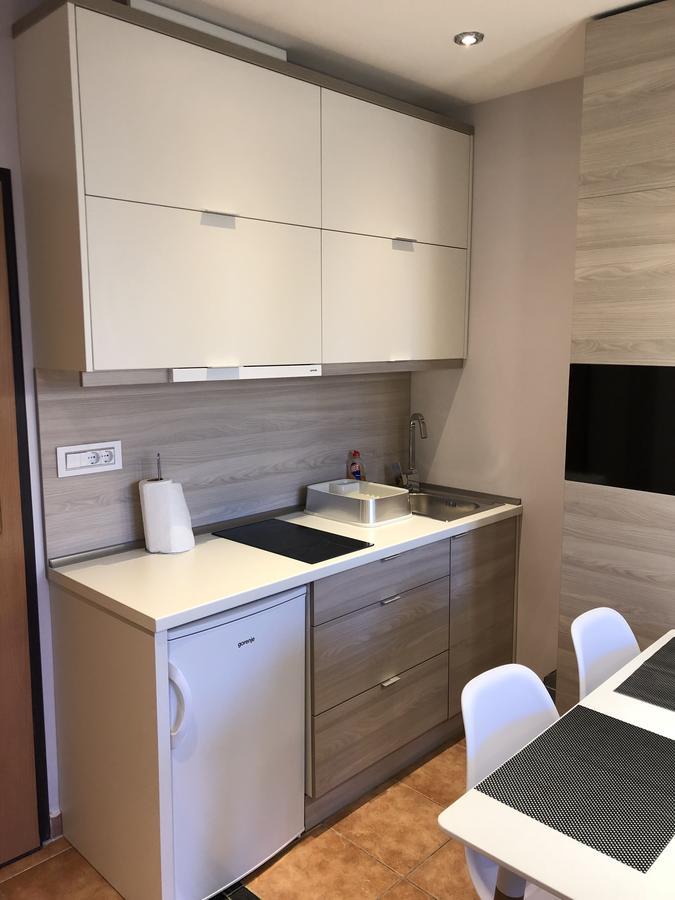5 Stars Apartment With Free Garage Place Новий Сад Екстер'єр фото