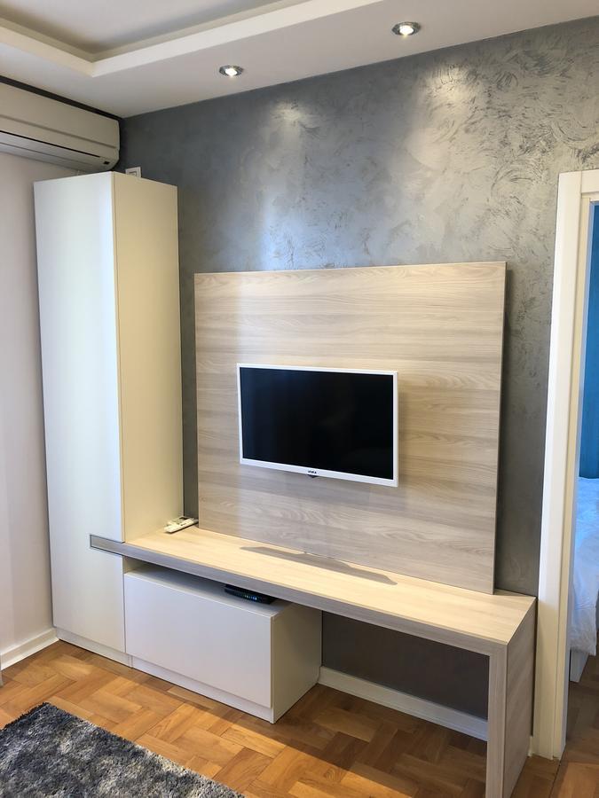 5 Stars Apartment With Free Garage Place Новий Сад Екстер'єр фото
