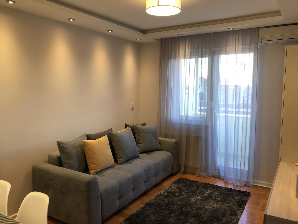 5 Stars Apartment With Free Garage Place Новий Сад Екстер'єр фото