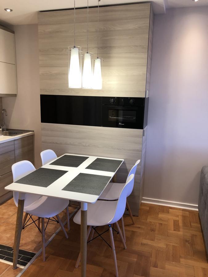 5 Stars Apartment With Free Garage Place Новий Сад Екстер'єр фото